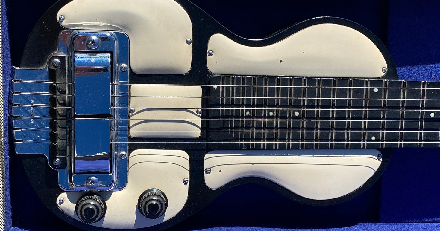 Vintage Lap Steels, Pedal Steels & Table Steels – Mahar's Vintage