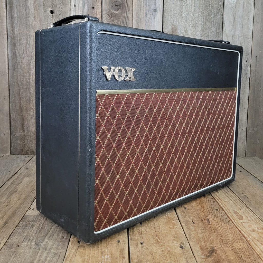Vox JMI AC-30 1963 – Mahar's Vintage Guitars
