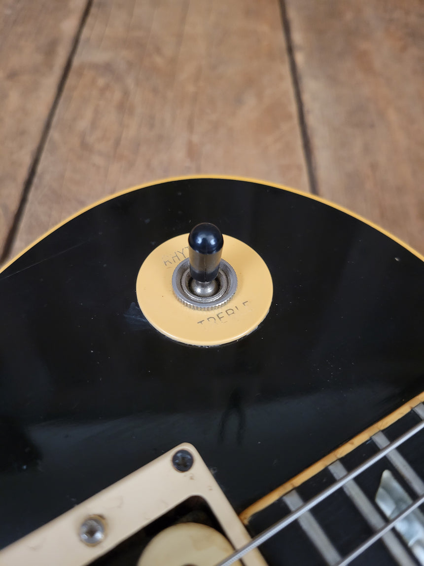 ON HOLD - Gibson Les Paul Pro Deluxe 1977