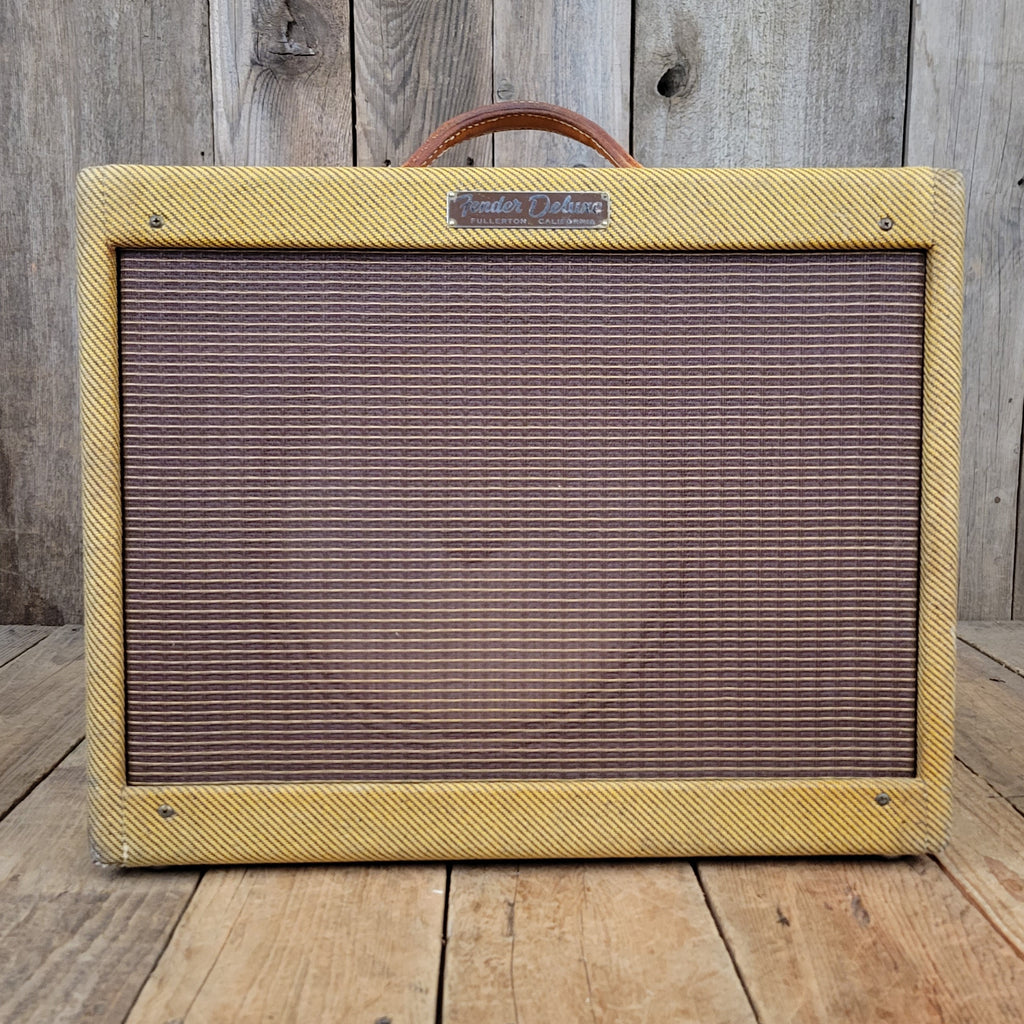 Fender Tweed Deluxe 5E3 1959 Neil Young Touring Amp – Mahar