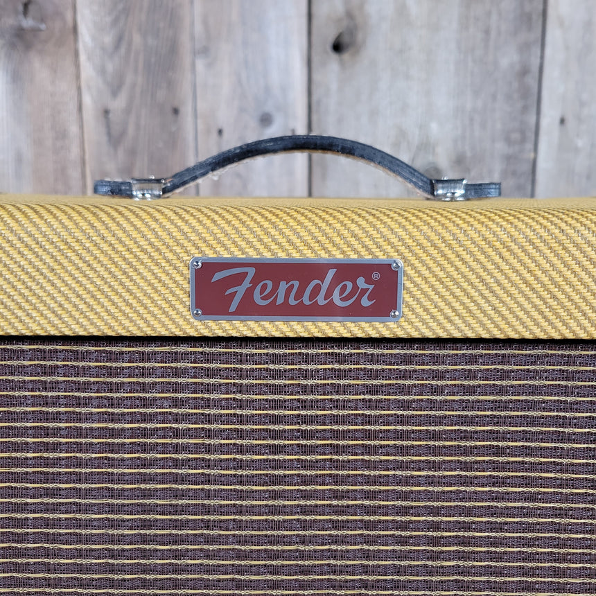 Fender Blues Junior Limited Edition Tweed 2010