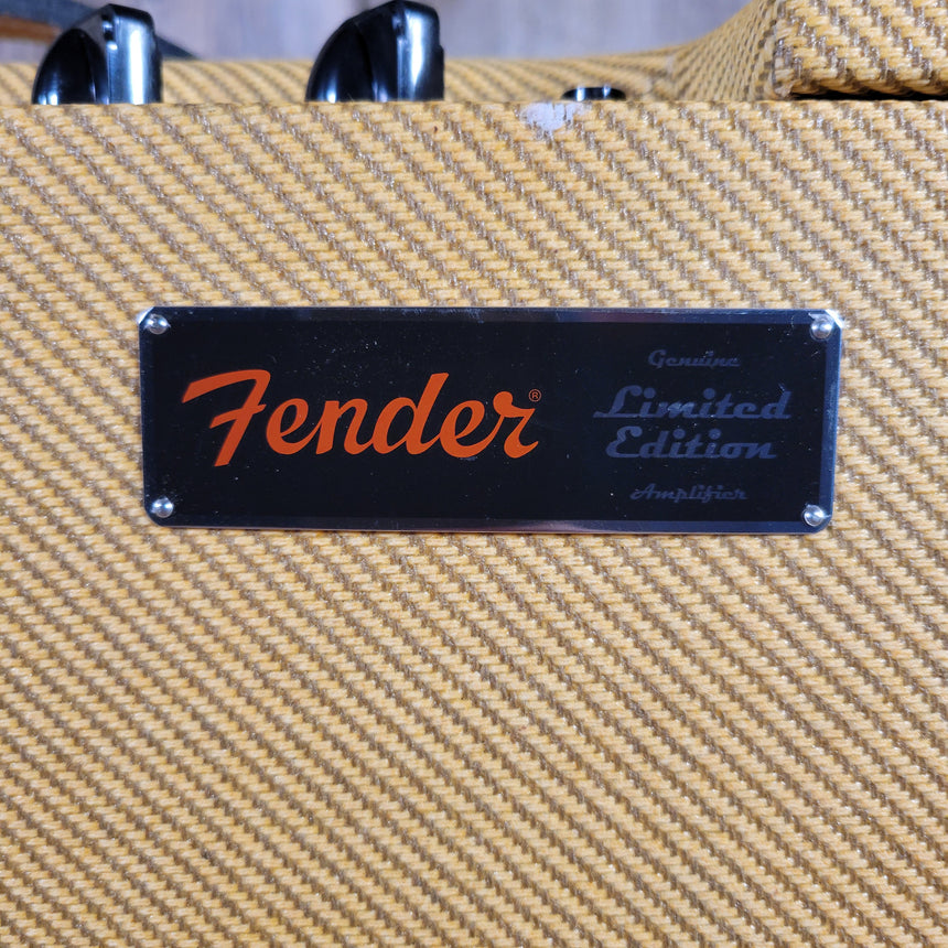 Fender Blues Junior Limited Edition Tweed 2010