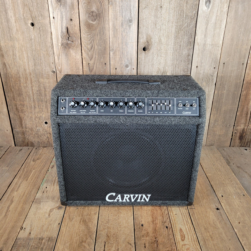 Carvin XT112 Guitar Amp Combo 1993