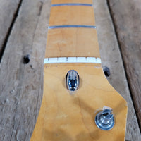 Fender Road Worn Tele Custom 2009 – 1975 Neck & Fender Bonamassa Bludgeon Pickups