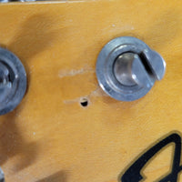 Fender Road Worn Tele Custom 2009 – 1975 Neck & Fender Bonamassa Bludgeon Pickups