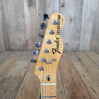 Fender Road Worn Tele Custom 2009 – 1975 Neck & Fender Bonamassa Bludgeon Pickups