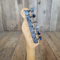 Fender Road Worn Tele Custom 2009 – 1975 Neck & Fender Bonamassa Bludgeon Pickups