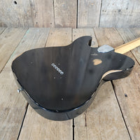 Fender Road Worn Tele Custom 2009 – 1975 Neck & Fender Bonamassa Bludgeon Pickups