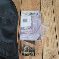 Fender Road Worn Tele Custom 2009 – 1975 Neck & Fender Bonamassa Bludgeon Pickups