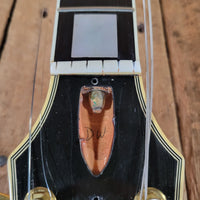 Gibson Les Paul Custom Sunburst 1976