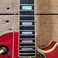 Gibson Les Paul Custom Sunburst 1976