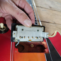 Gibson Les Paul Custom Sunburst 1976