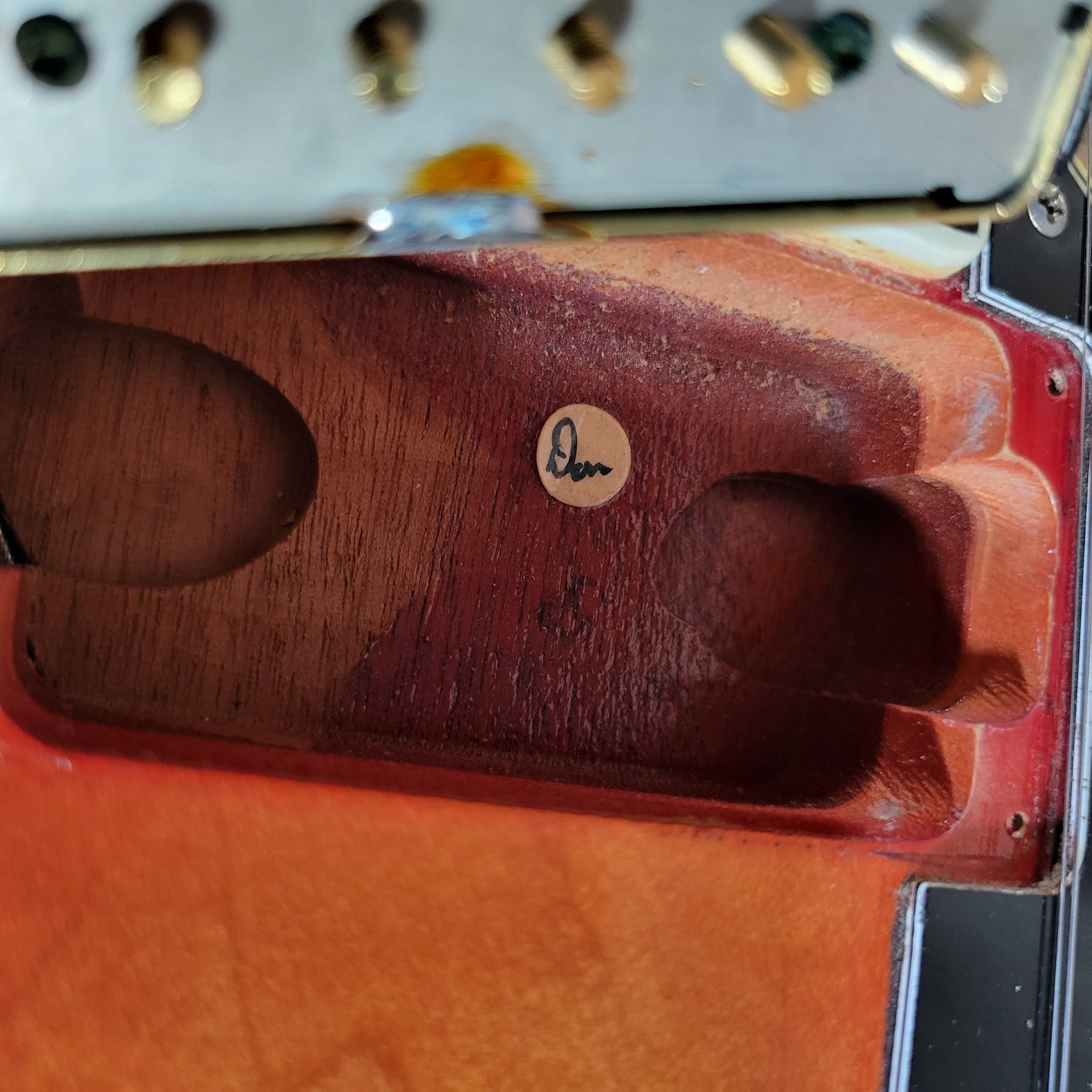 Gibson Les Paul Custom Sunburst 1976