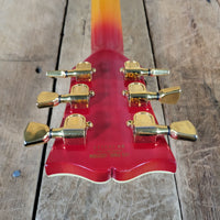 Gibson Les Paul Custom Sunburst 1976