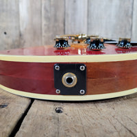 Gibson Les Paul Custom Sunburst 1976