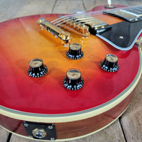 Gibson Les Paul Custom Sunburst 1976