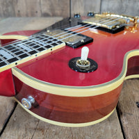 Gibson Les Paul Custom Sunburst 1976