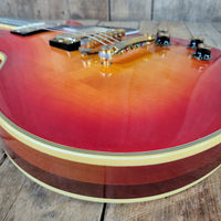 Gibson Les Paul Custom Sunburst 1976
