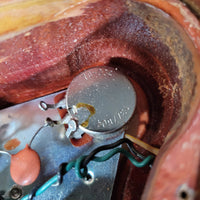 Gibson Les Paul Custom Sunburst 1976