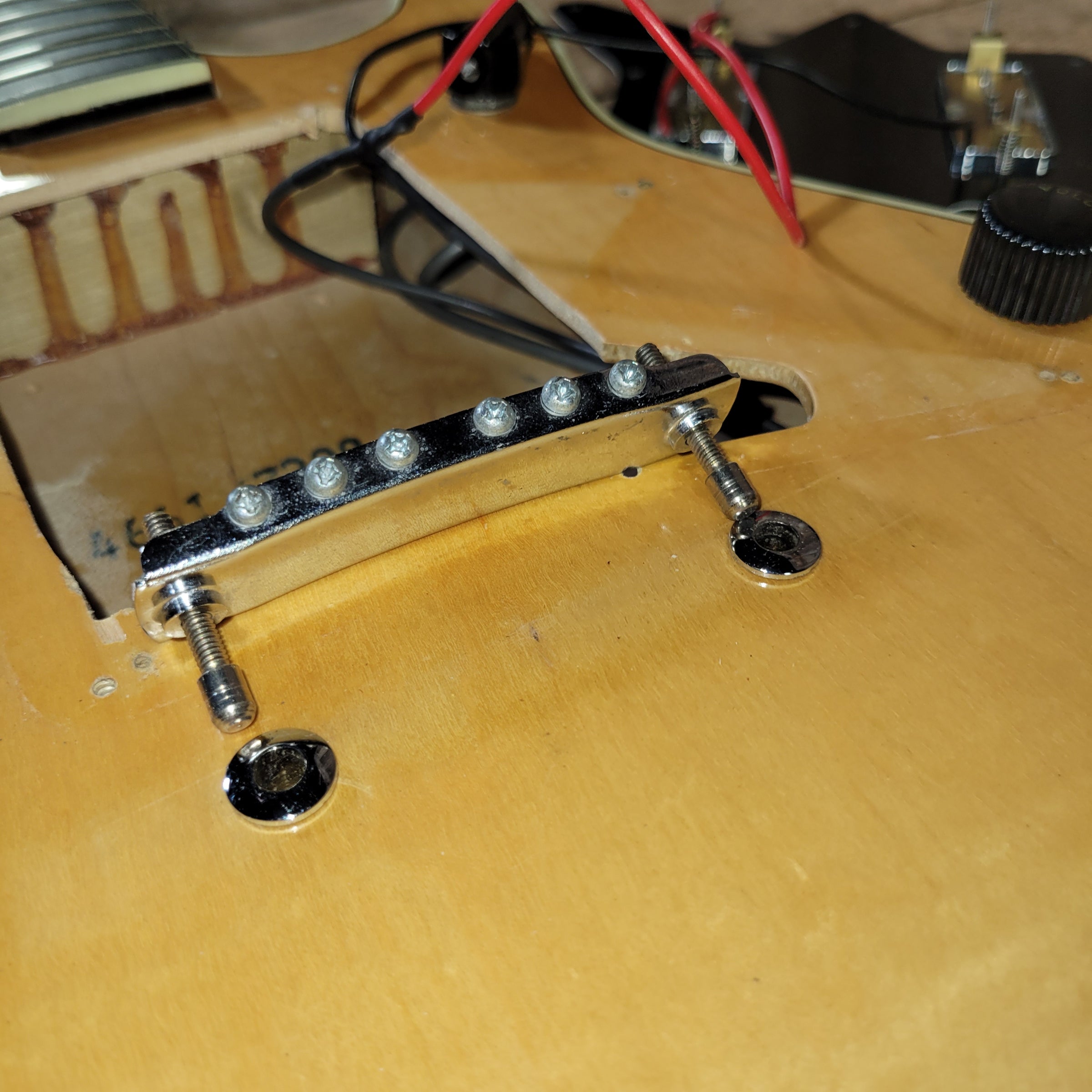 Harmony Roy Smeck H7208 Stratotone 1962