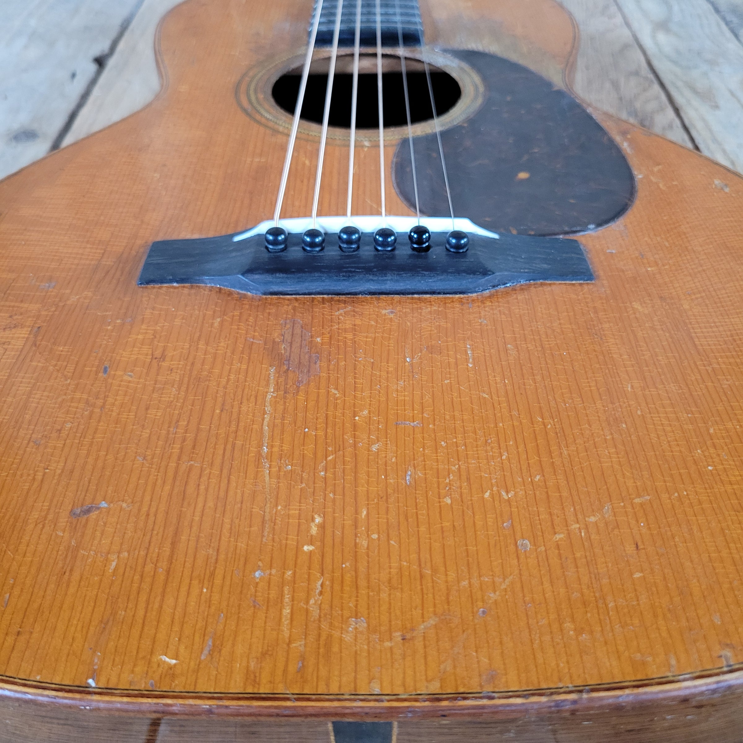 Martin 0-21 Acoustic Guitar 1930 – 1 of Only 103 Made in 1930