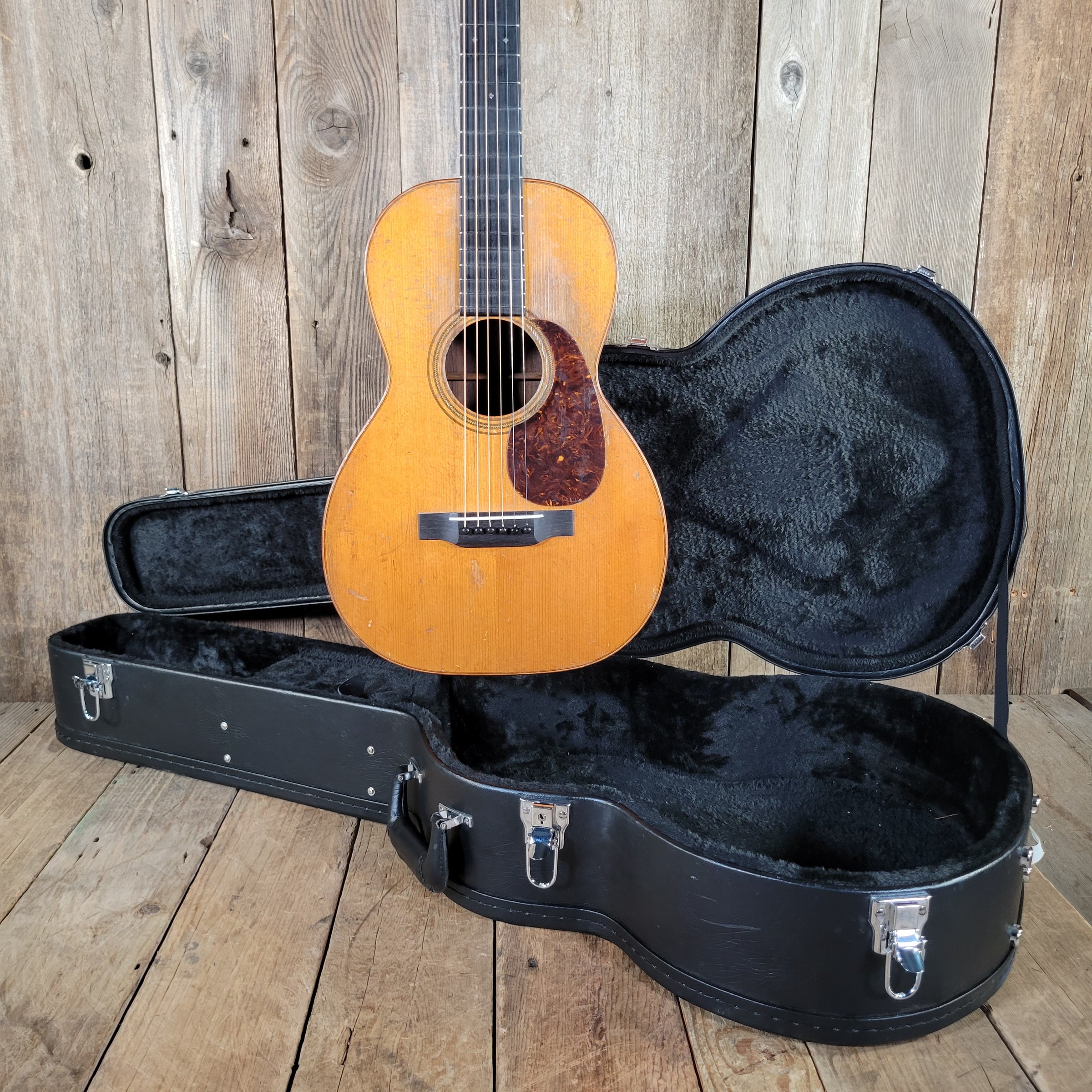 Martin 0-21 Acoustic Guitar 1930 – 1 of Only 103 Made in 1930