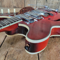 Harmony H77 Hollowbody Electric 1963 (Pre-H78 Model)