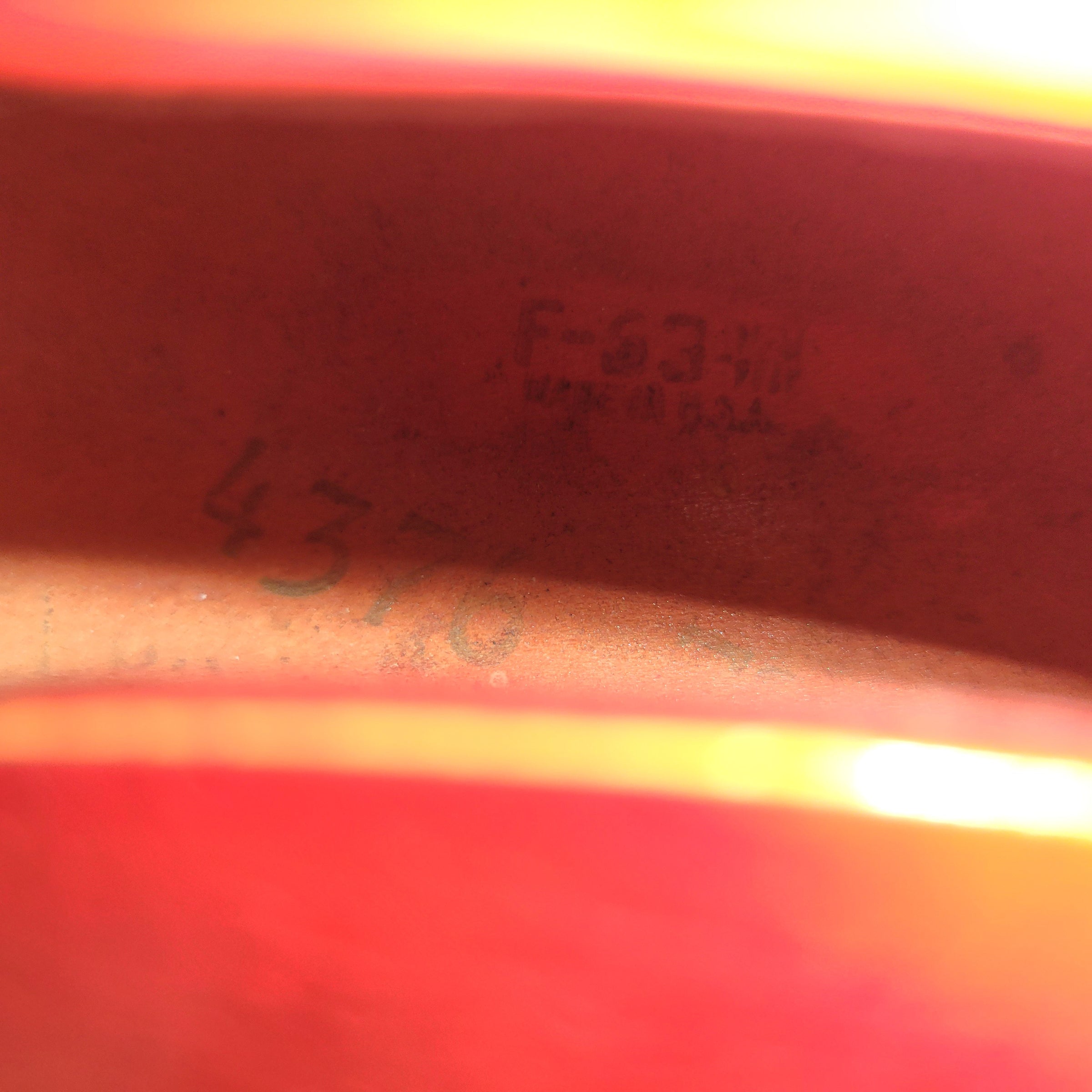 Harmony H77 Hollowbody Electric 1963 (Pre-H78 Model)