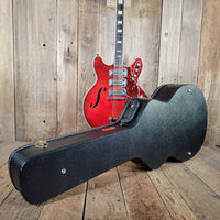 Harmony H77 Hollowbody Electric 1963 (Pre-H78 Model)