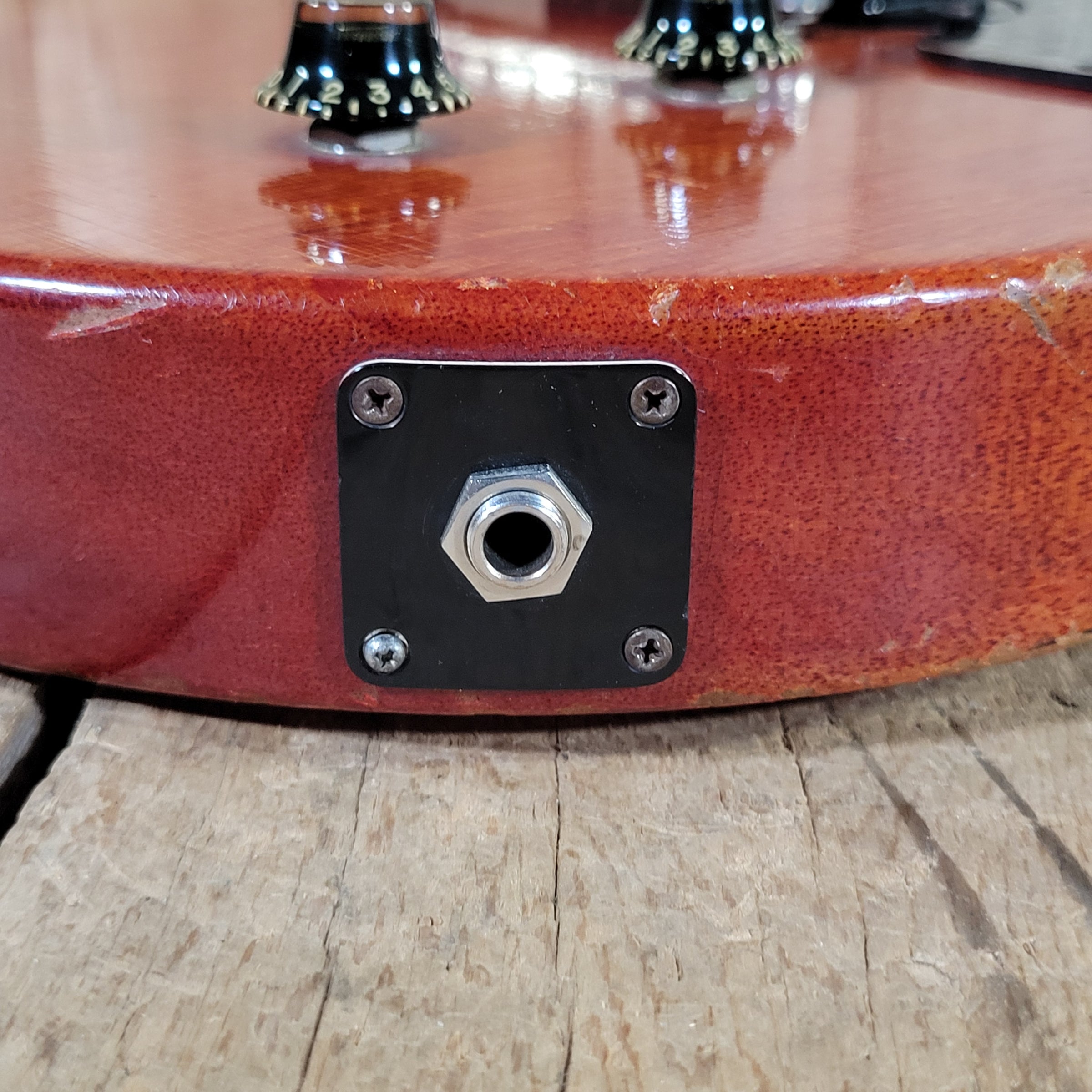 Gibson Les Paul Junior 1959 Original Vintage