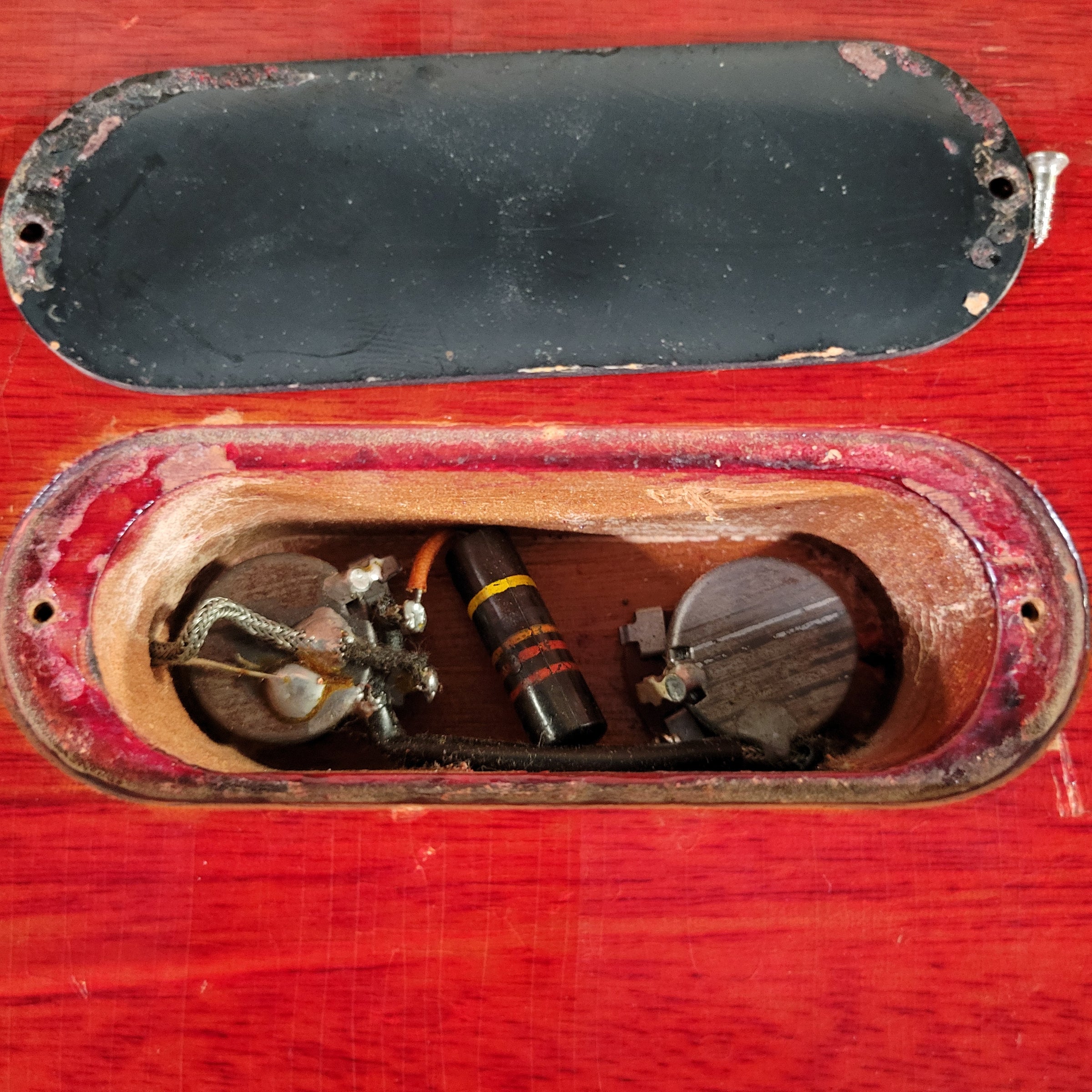 Gibson Les Paul Junior 1959 Original Vintage