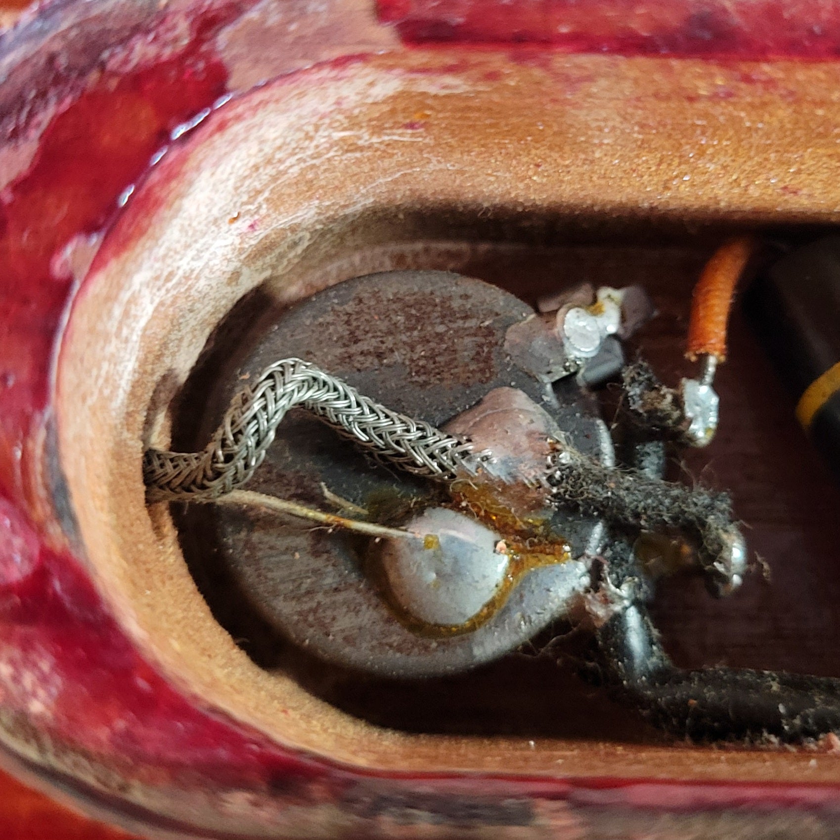 Gibson Les Paul Junior 1959 Original Vintage