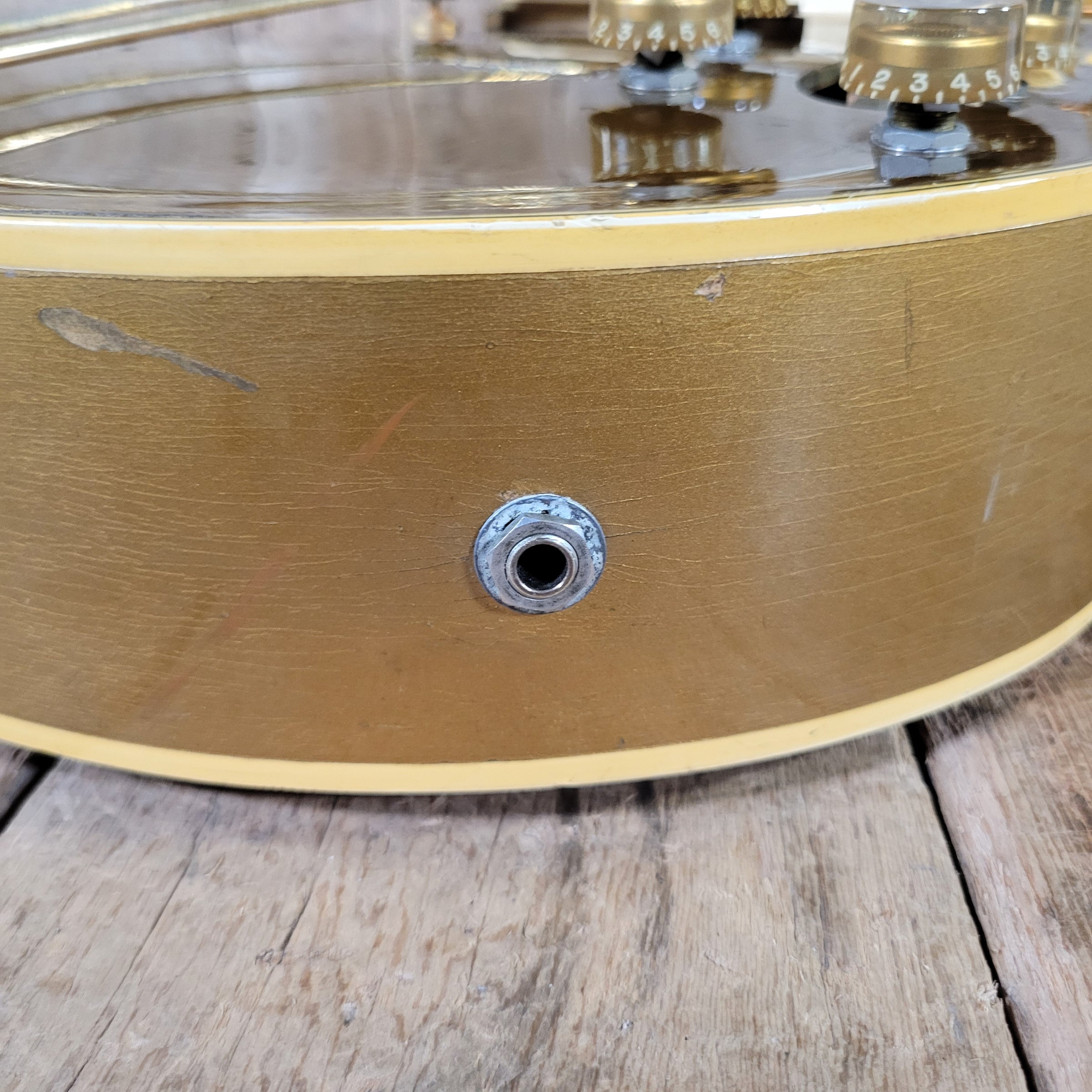 Gibson ES-295 1953 100% Original with Original Case