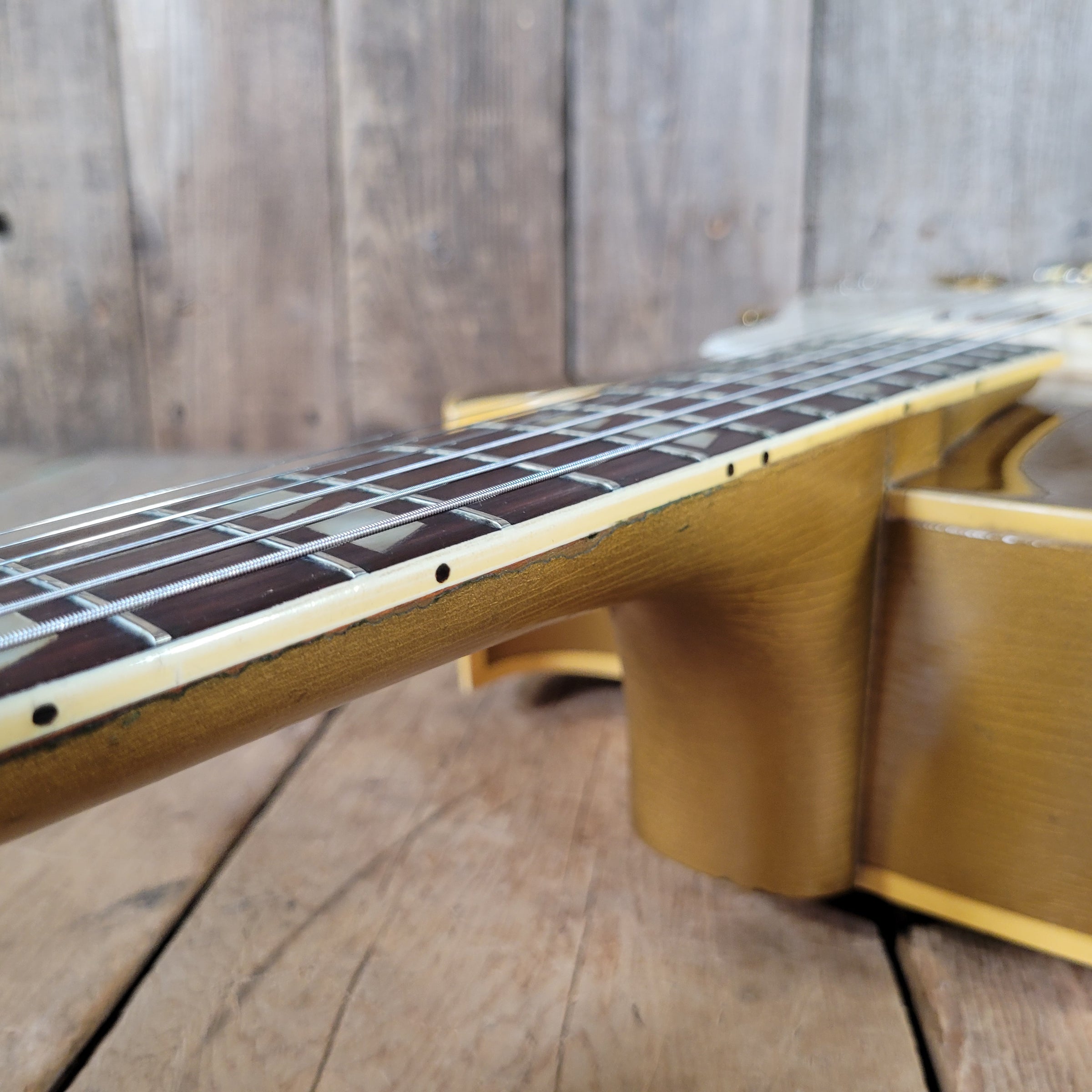 Gibson ES-295 1953 100% Original with Original Case