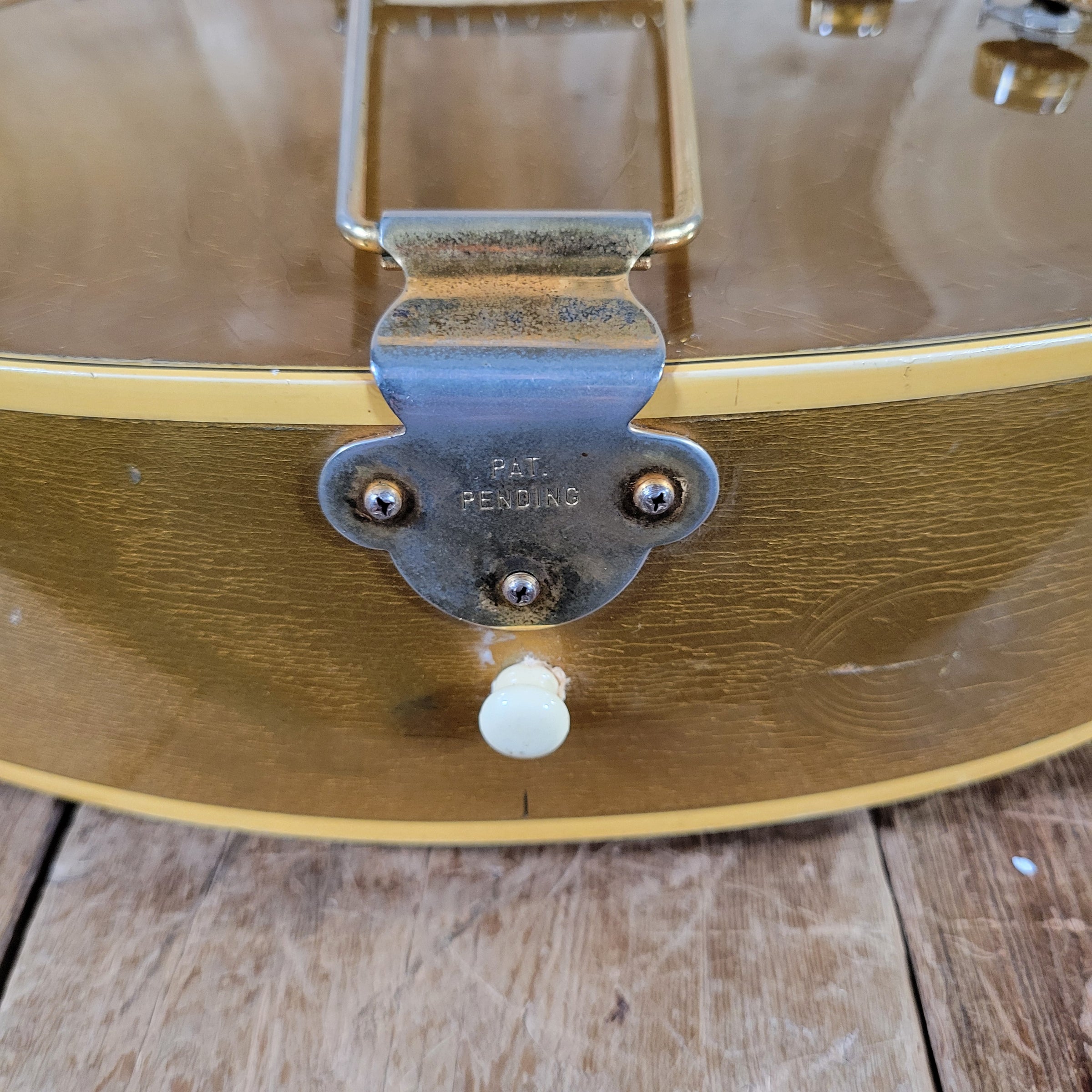 Gibson ES-295 1953 100% Original with Original Case