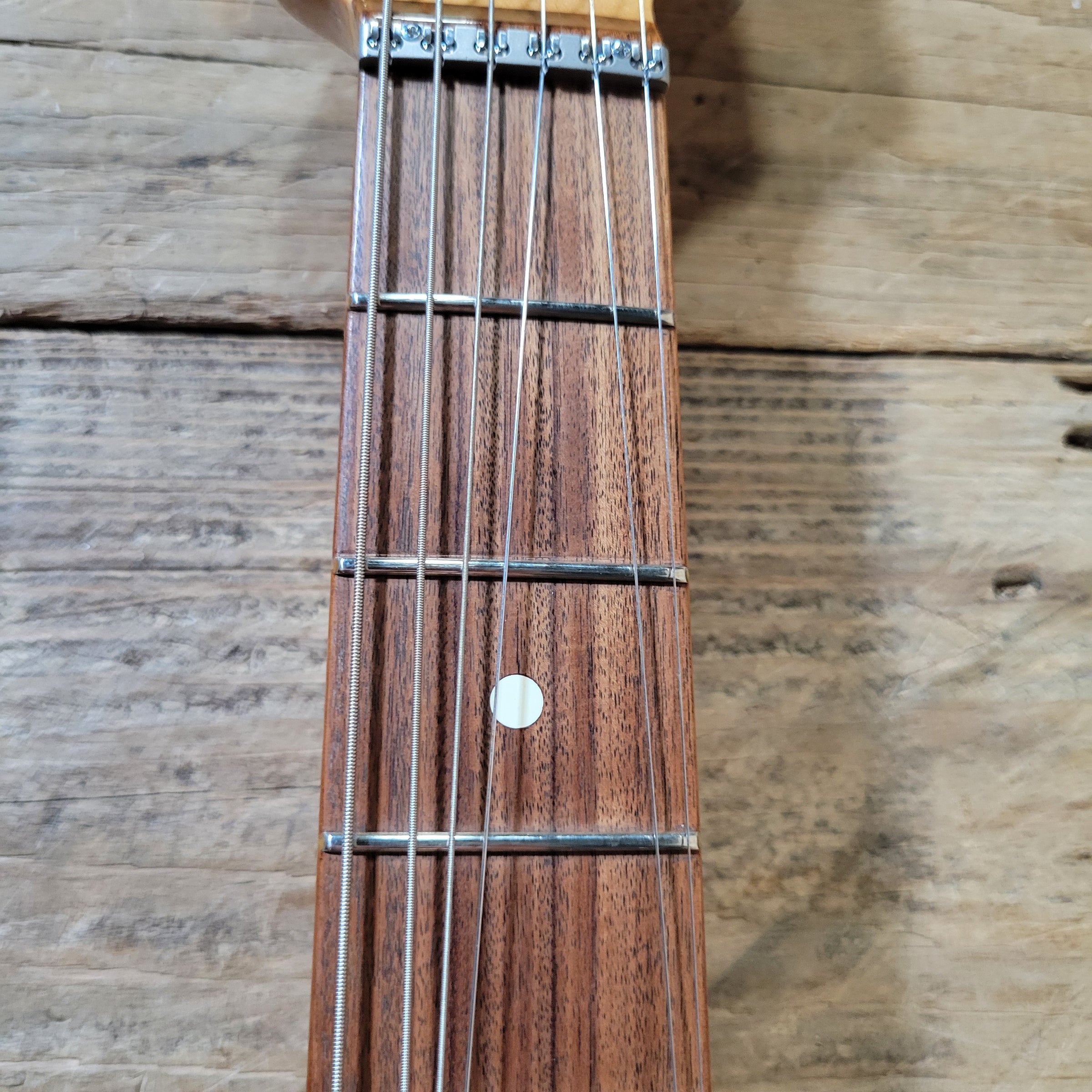 Fender SRV Signature Stevie Ray Vaughan Stratocaster 2002