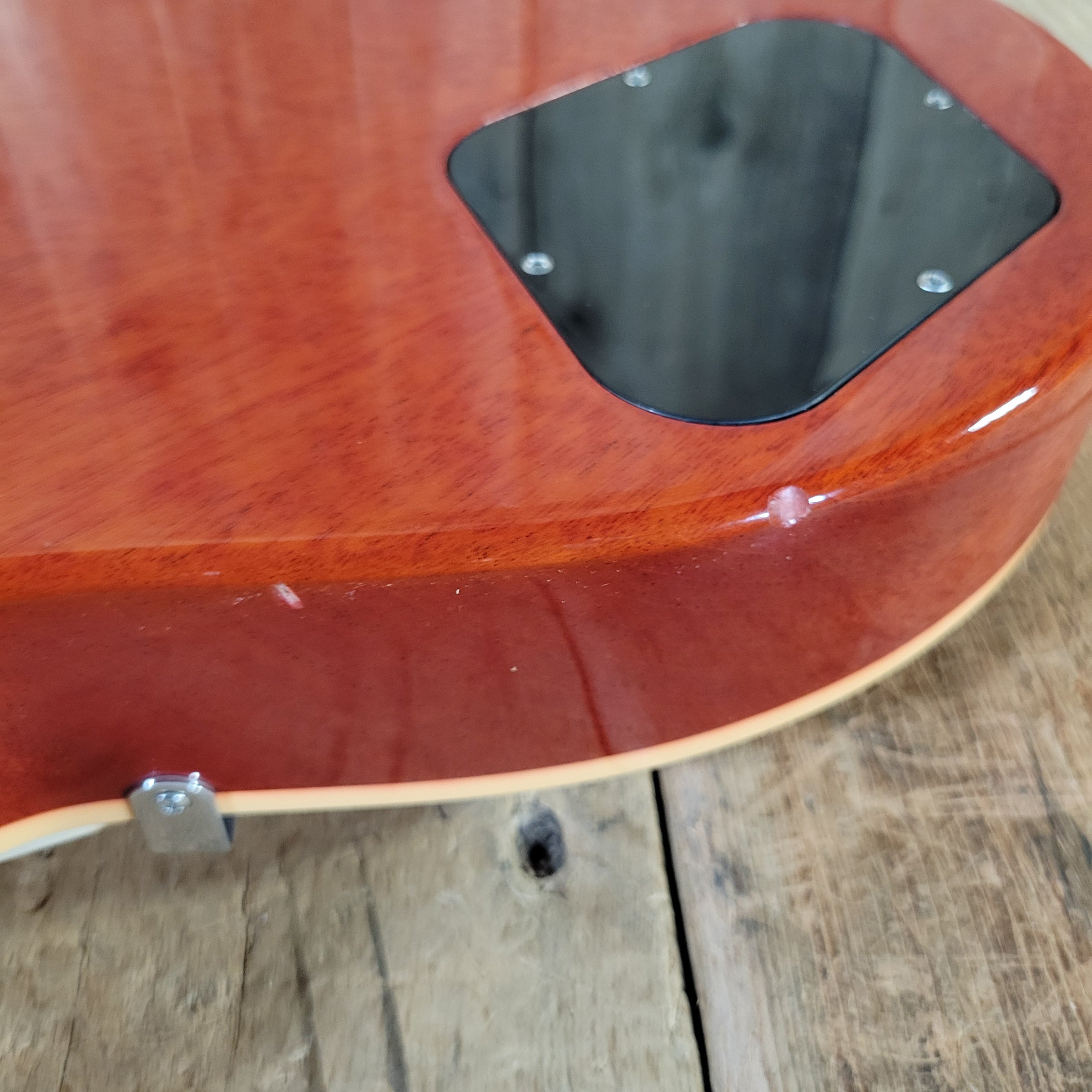 Gibson Les Paul Standard Reissue R9 2005 Custom Shop