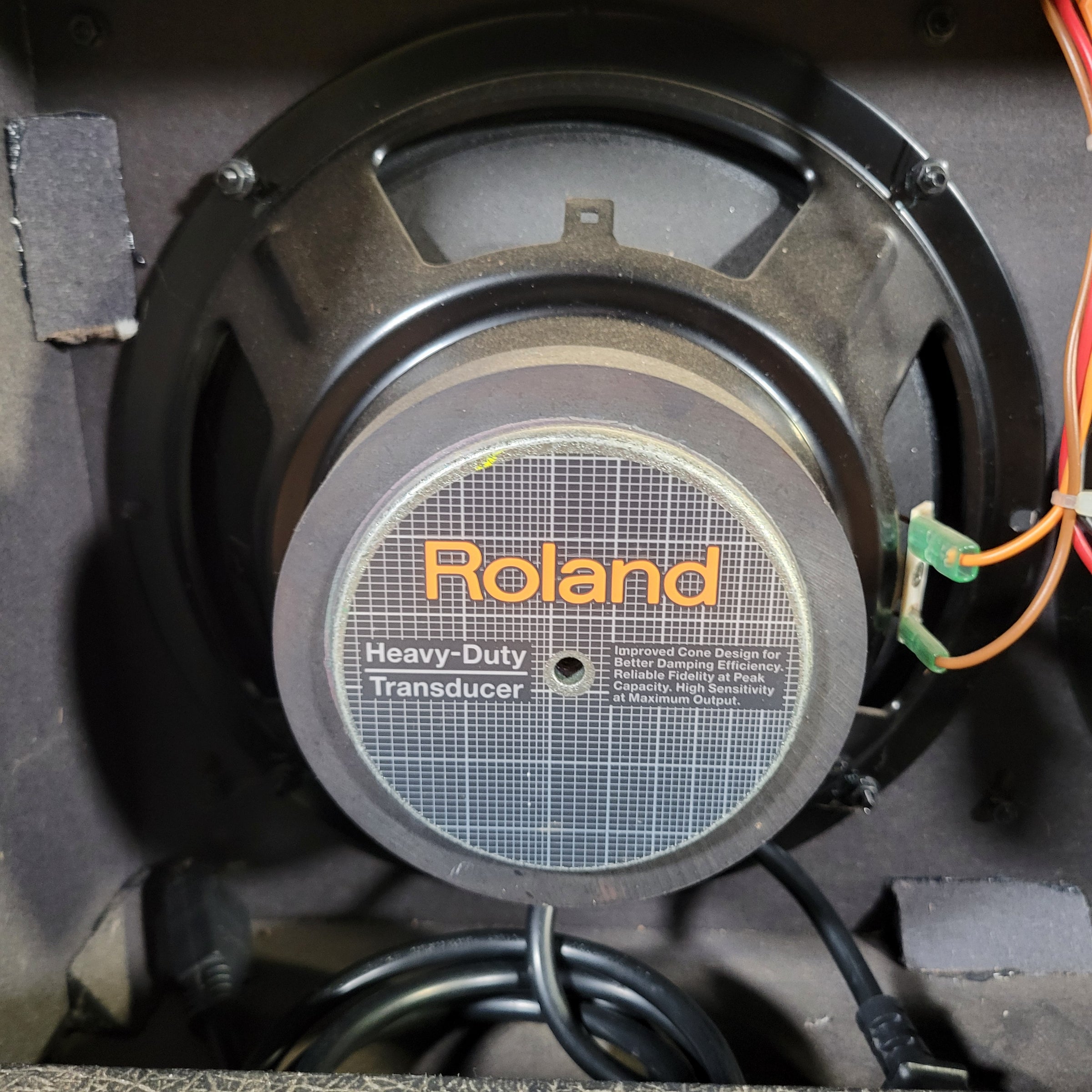 Roland Jazz Chorus JC-40 Compact Stereo Chorus Guitar Amp 2020