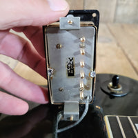 Gibson Les Paul Custom Black 1970