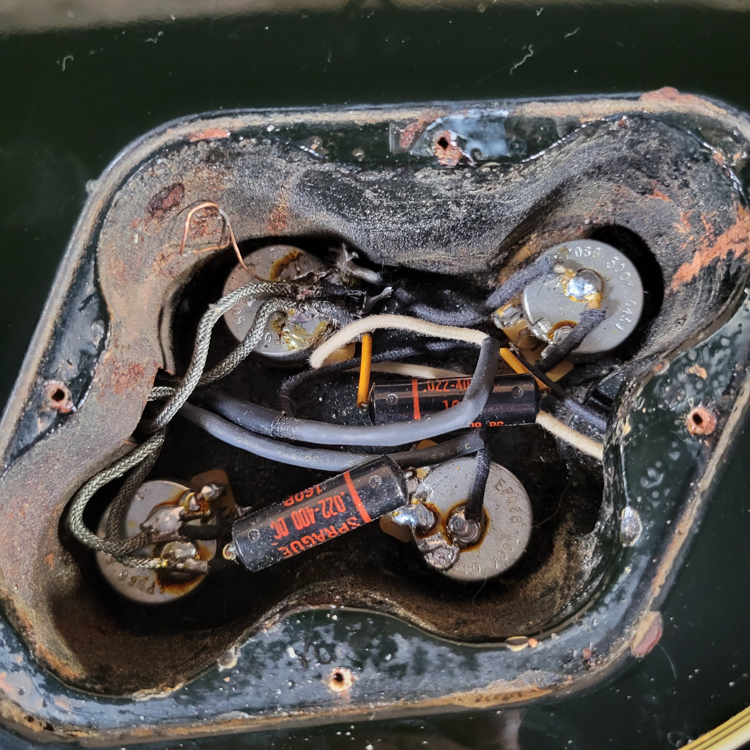 Gibson Les Paul Custom Black 1970