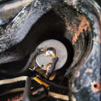 Gibson Les Paul Custom Black 1970