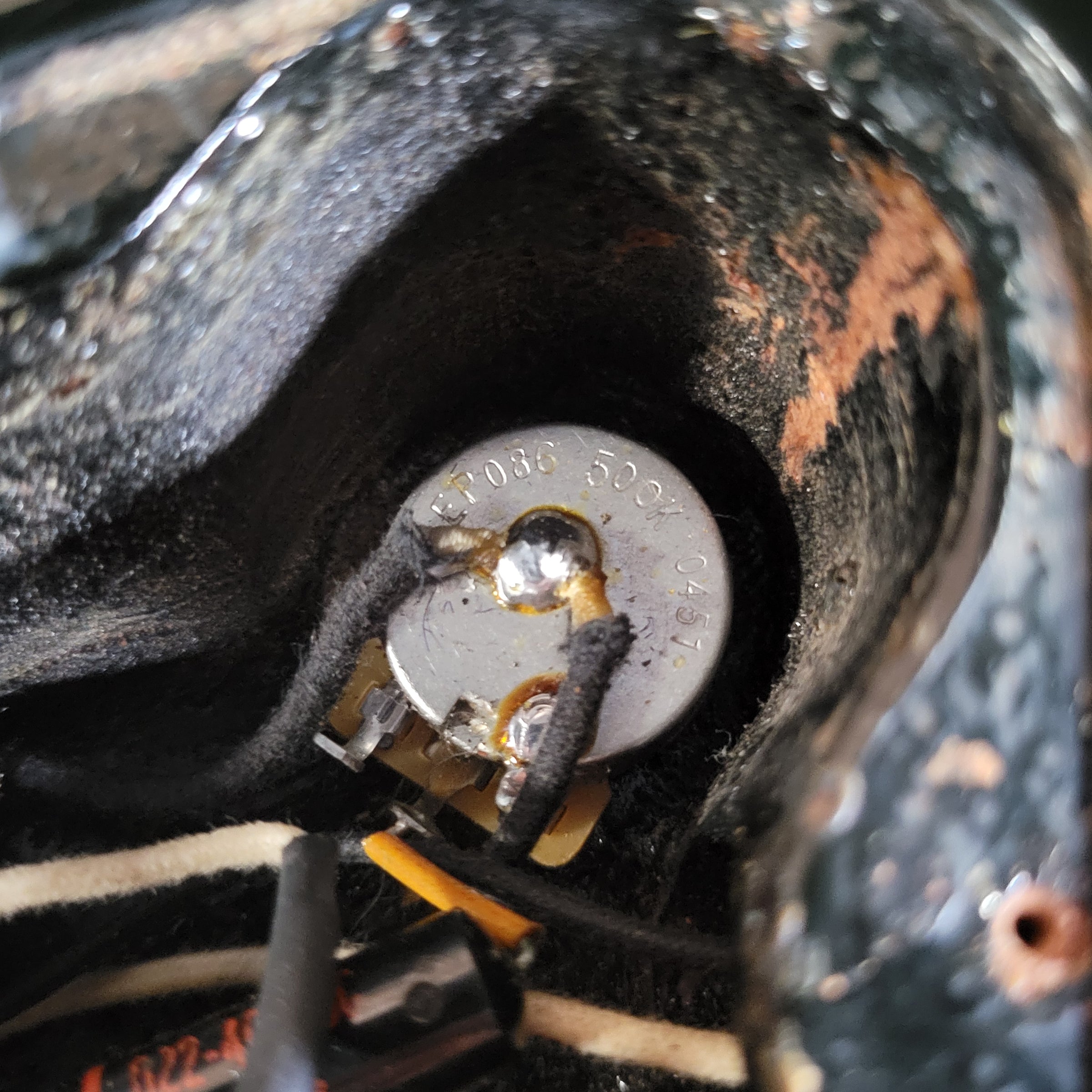 Gibson Les Paul Custom Black 1970