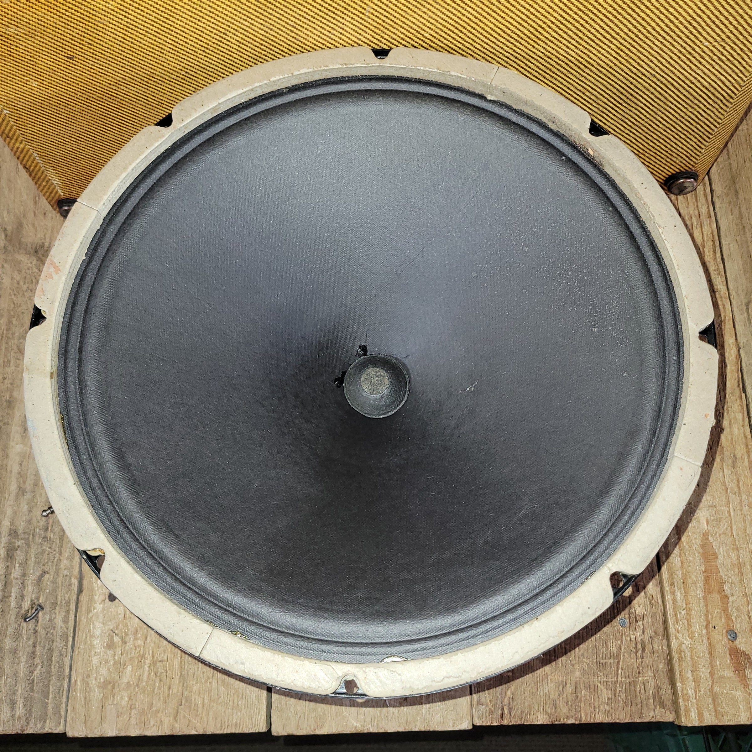 Fender Pro-Amp 5B5 Tweed 1953 Mint with Original Cover