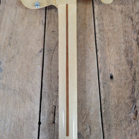 Fender Telecaster Natural All Original With Original Strap 1981