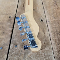 Fender Telecaster Natural All Original With Original Strap 1981