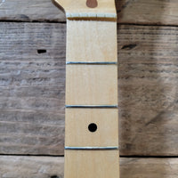 Fender Telecaster Natural All Original With Original Strap 1981