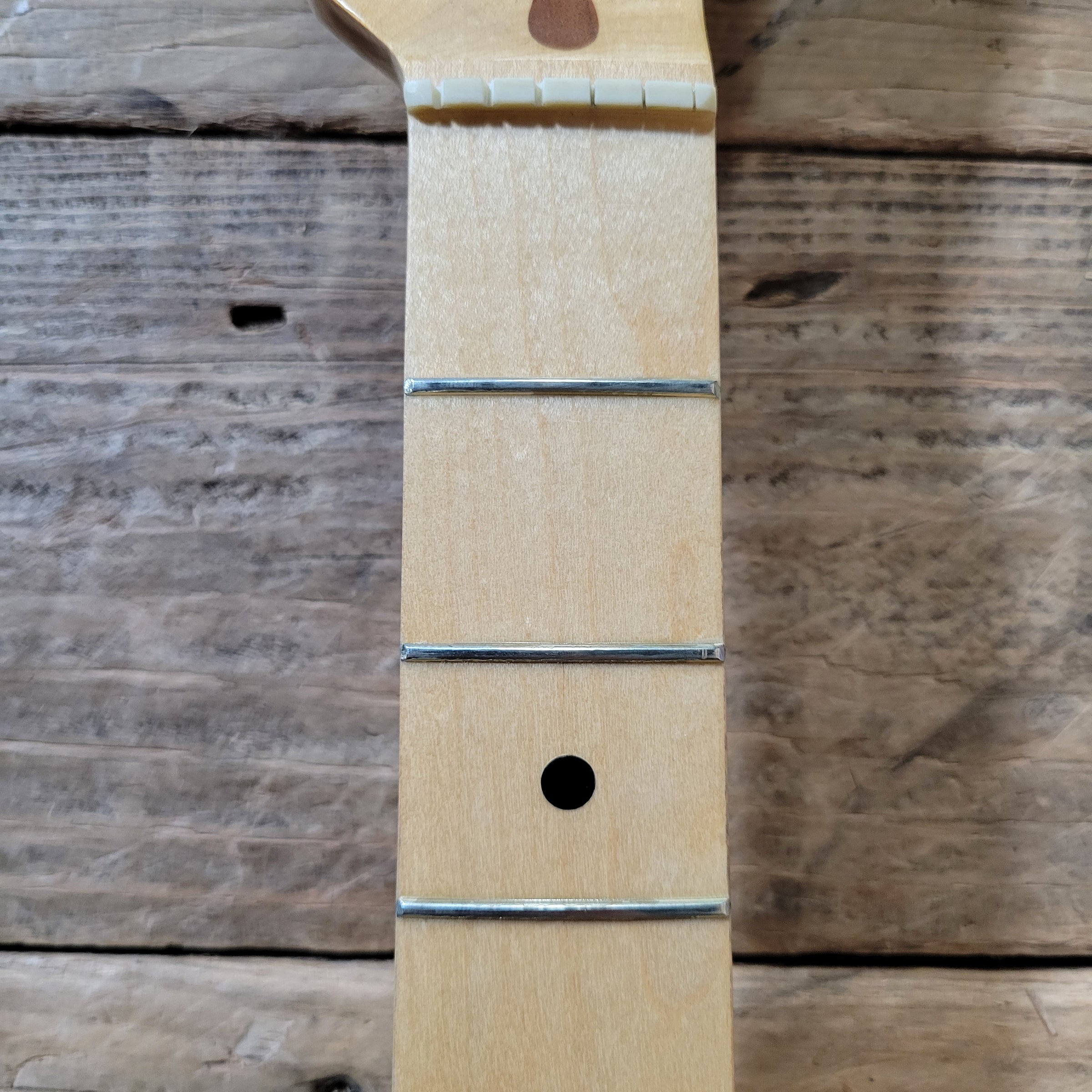 Fender Telecaster Natural All Original With Original Strap 1981