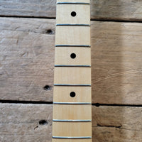 Fender Telecaster Natural All Original With Original Strap 1981