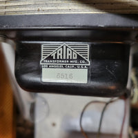 Fender Pro-Amp 5B5 Tweed 1953 Mint with Original Cover