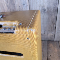 Fender Pro-Amp 5B5 Tweed 1953 Mint with Original Cover